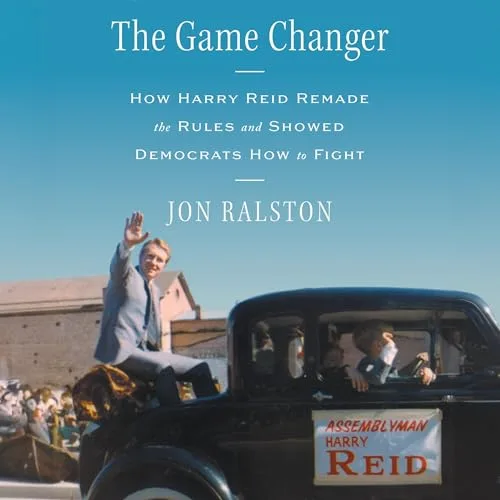 The Game Changer By Jon Ralston